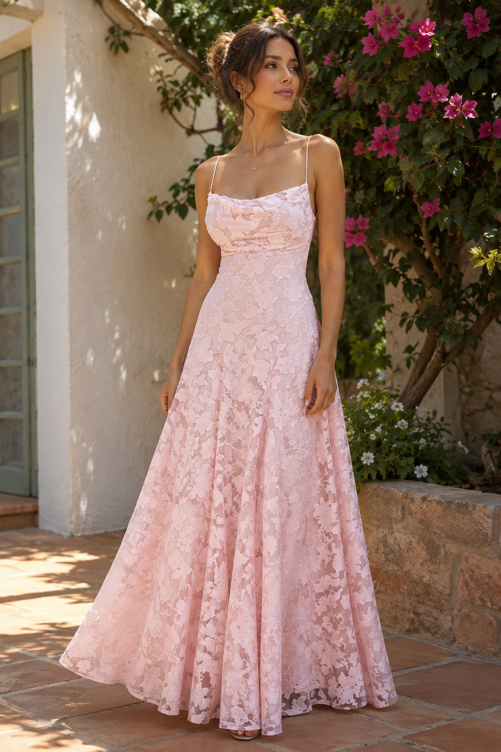 Vestido Rosay