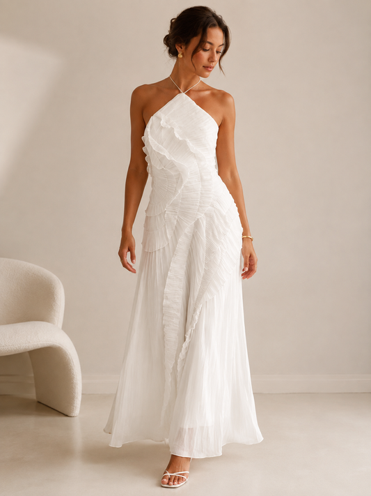 Vestido Swan