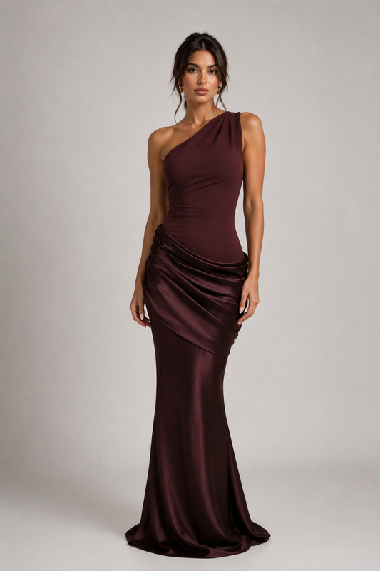 Vestido Latte