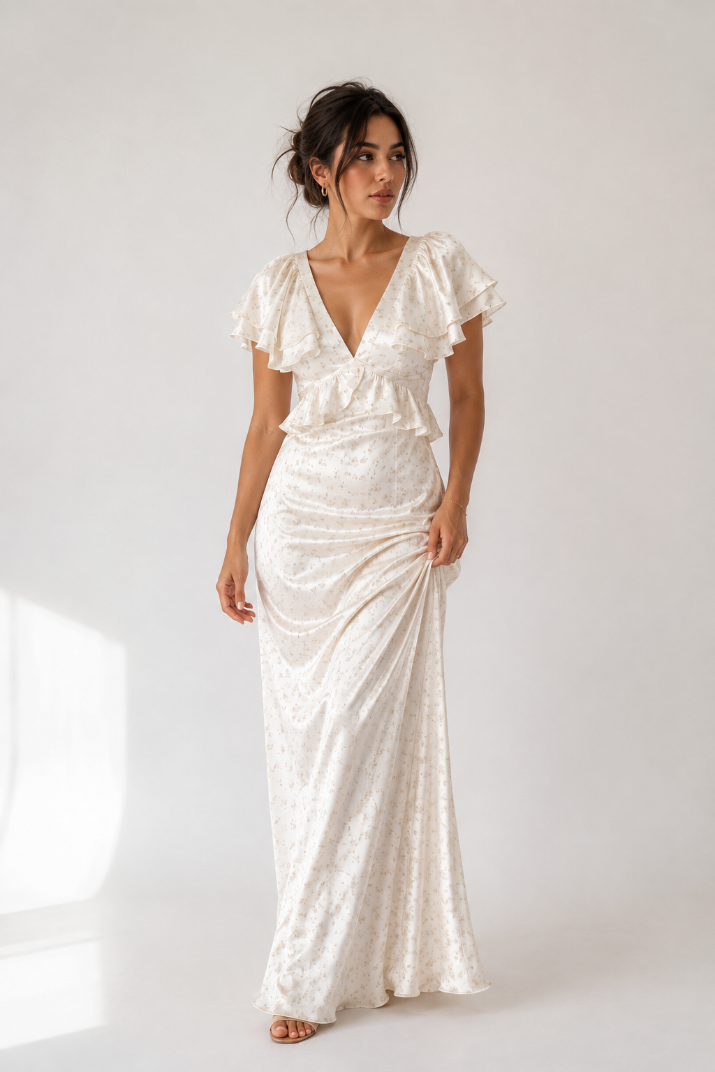Vestido Lana