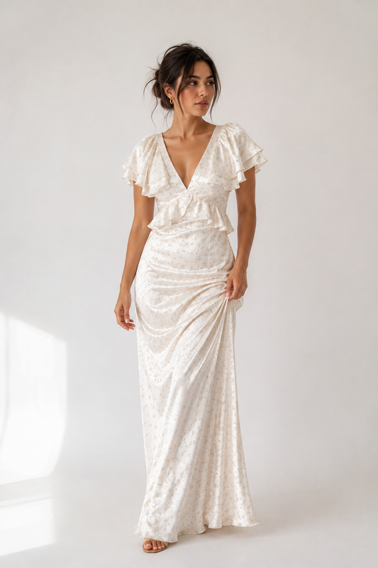 Vestido Lana