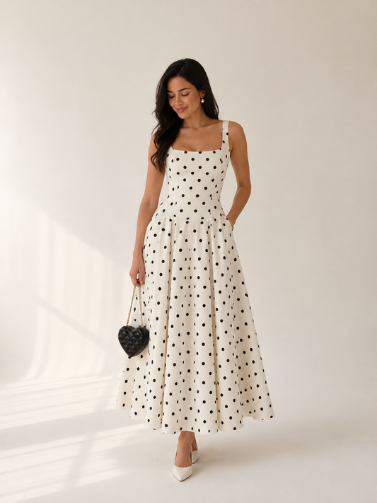 Vestido Dotty