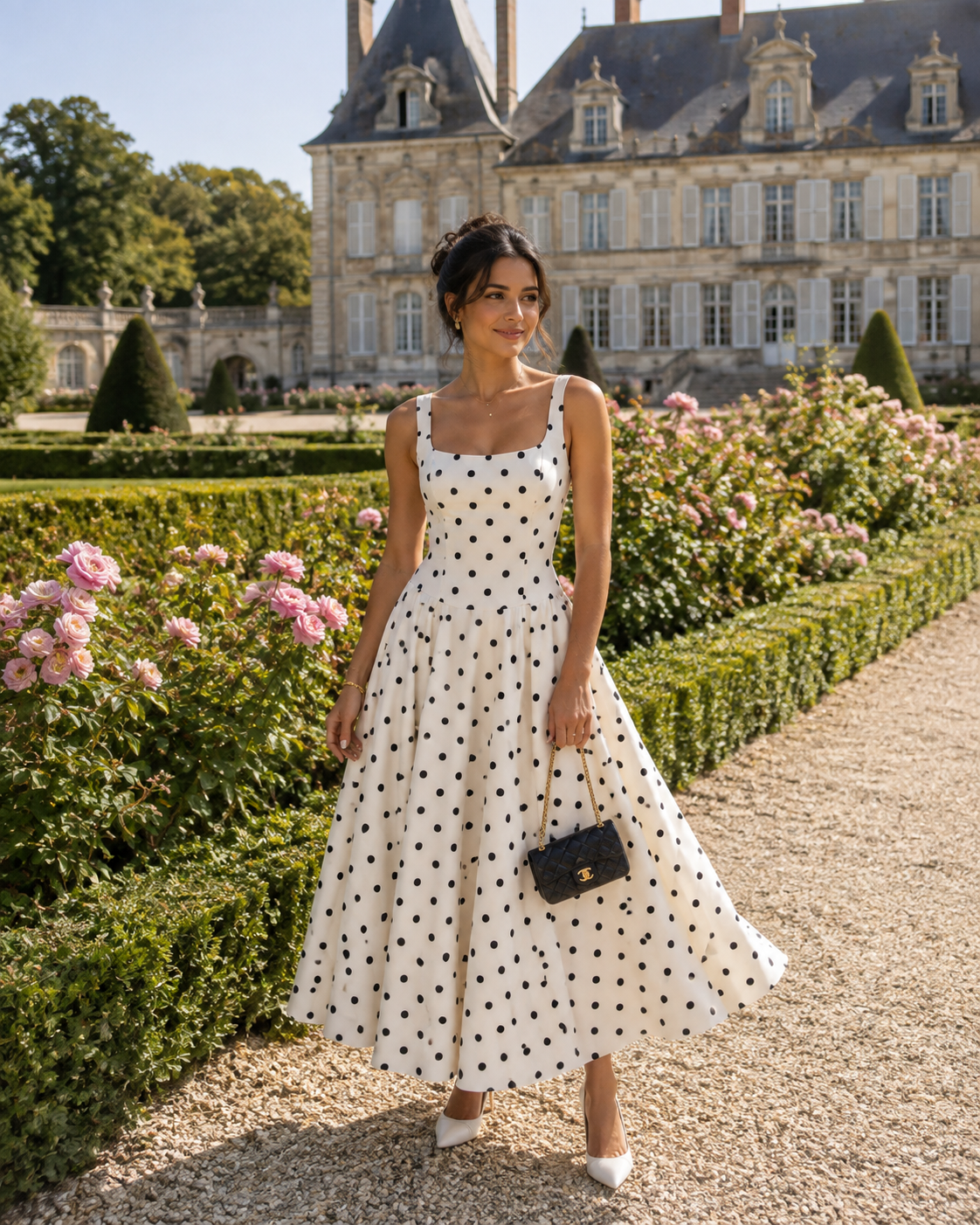 Vestido Dotty