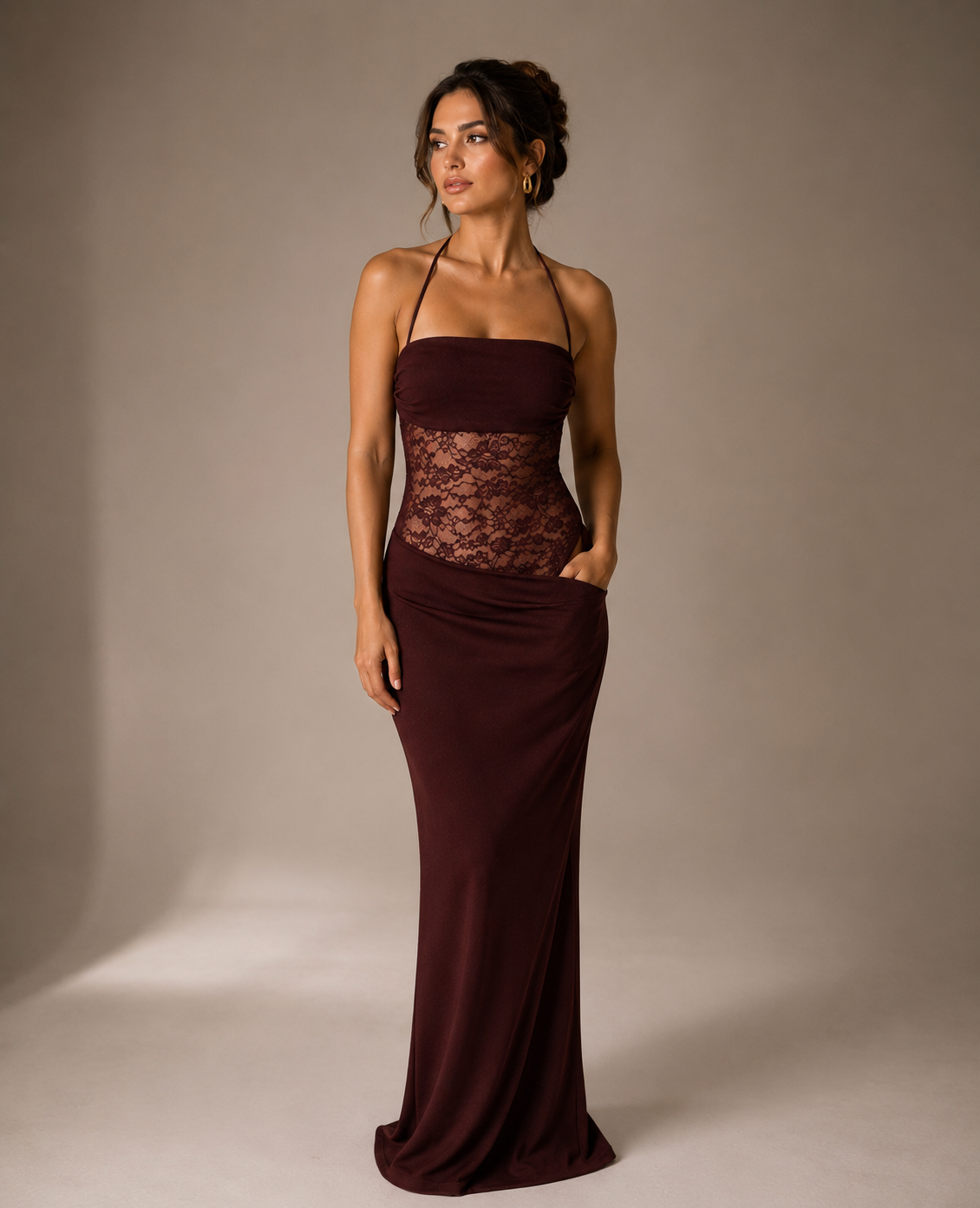 Vestido Mazra