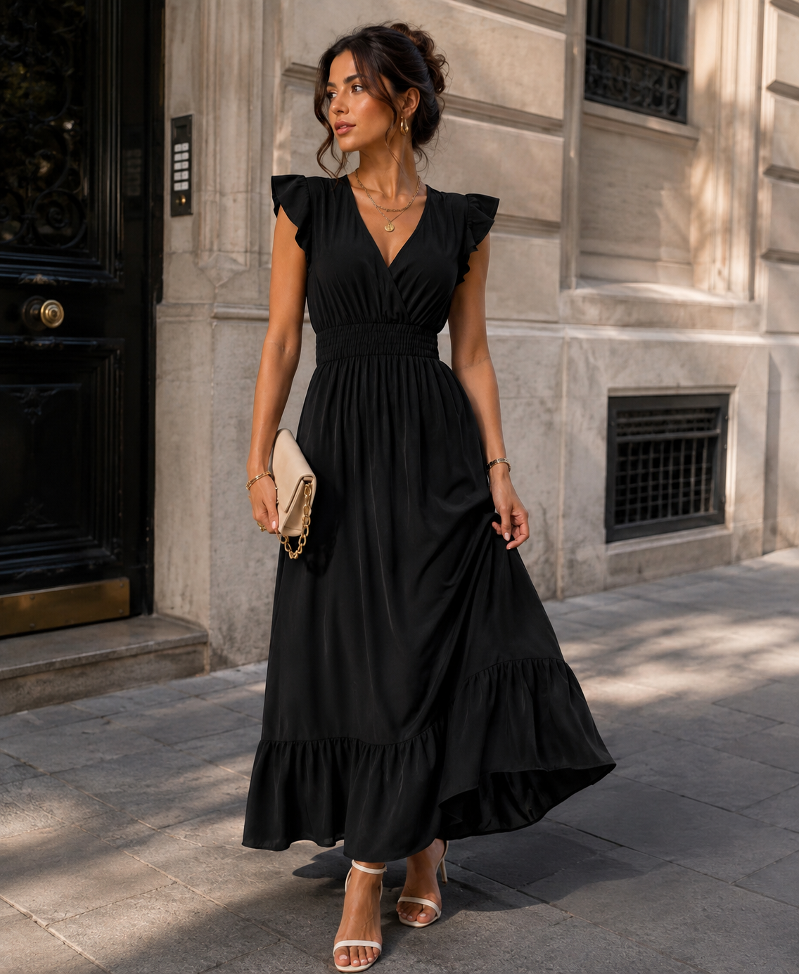 Vestido Jenne
