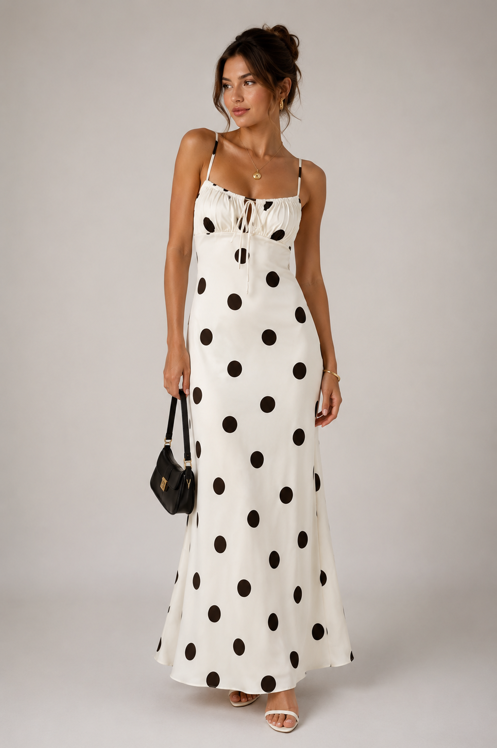 Vestido Dotta