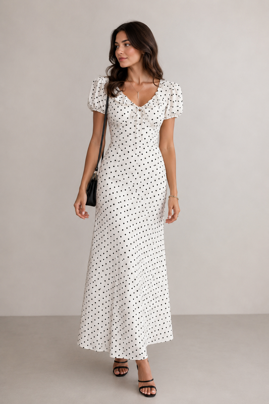 Vestido Dalia