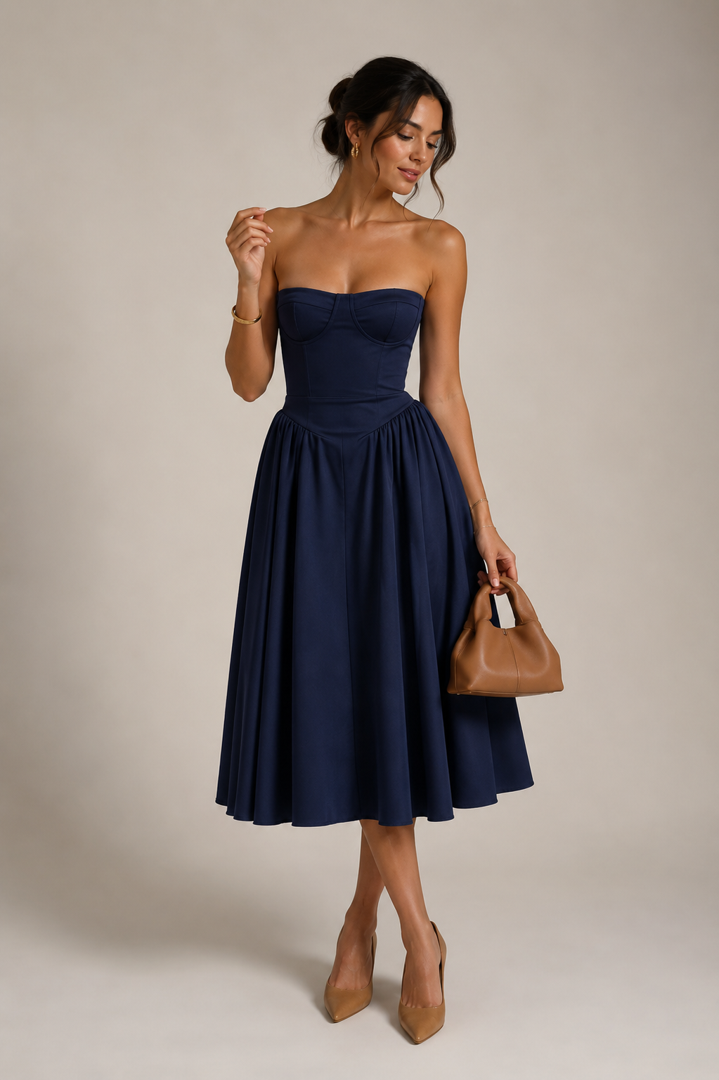 Vestido Liz