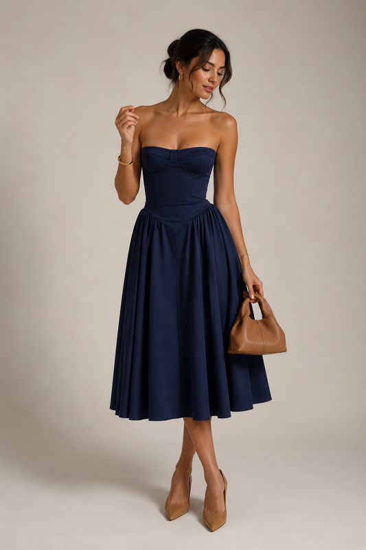 Vestido Liz